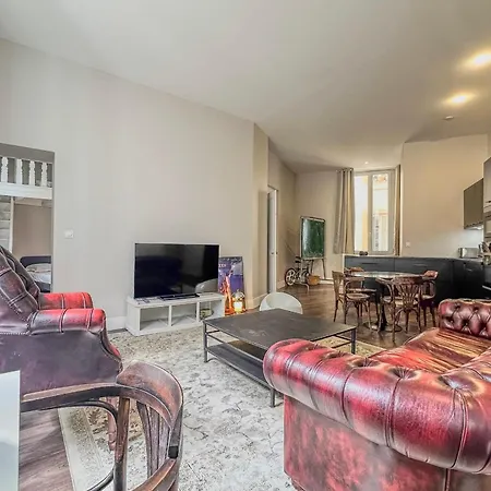 #id Le Notre Dame Appartement Grenoble