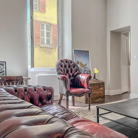 Appartement #id Le Notre Dame