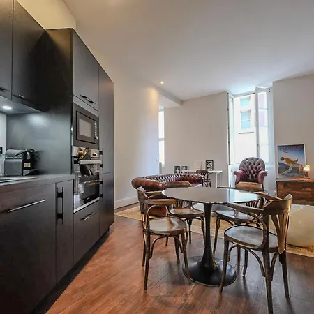 Appartement #id Le Notre Dame Grenoble