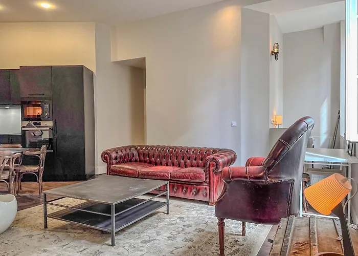 Appartement #id Le Notre Dame