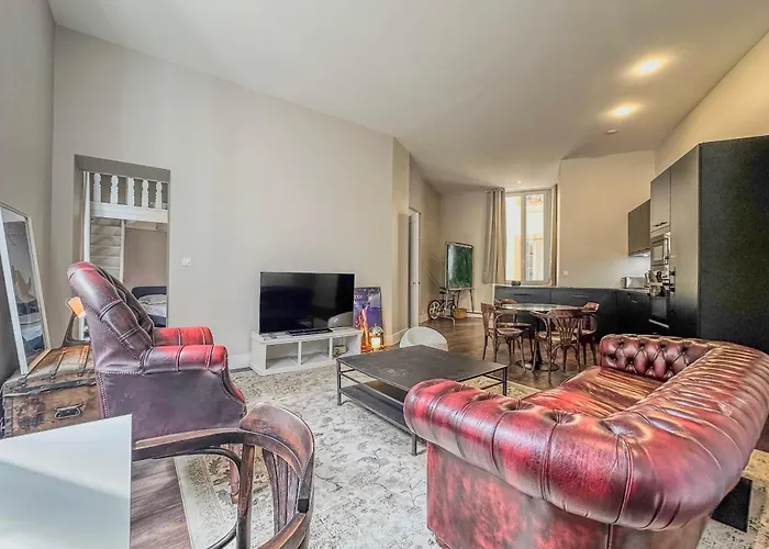 #id Le Notre Dame Appartement Grenoble