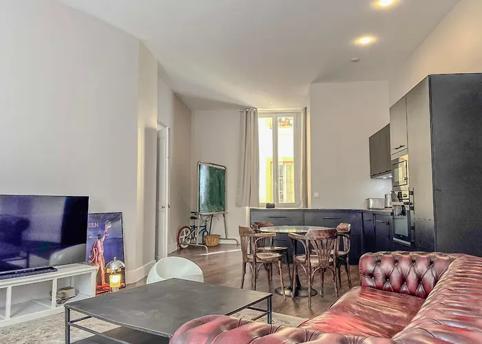 Appartement #id Le Notre Dame *