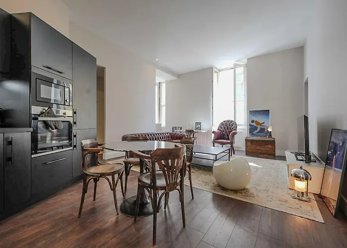 Appartement #id Le Notre Dame Grenoble