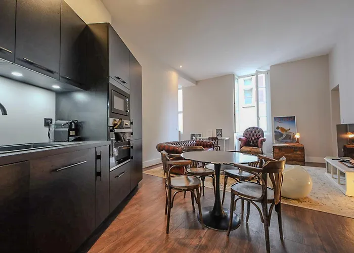 Appartement #id Le Notre Dame Grenoble