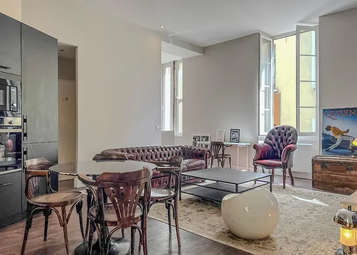 #id Le Notre Dame Appartement Grenoble