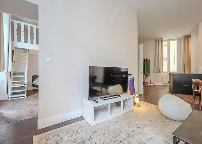 Appartement #id Le Notre Dame *