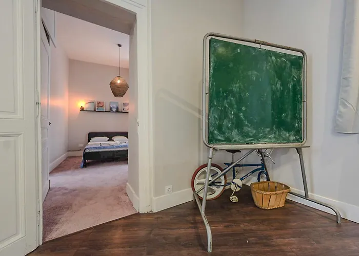 #id Le Notre Dame Appartement