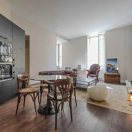 Appartement #id Le Notre Dame Grenoble