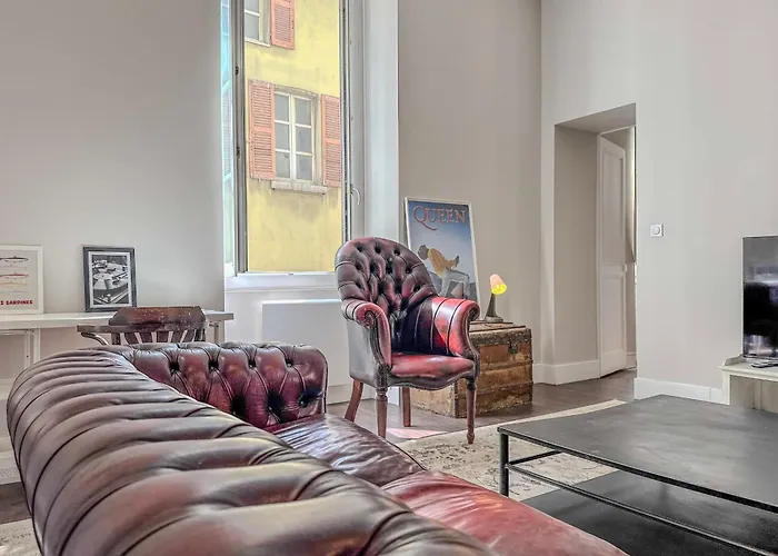 דירה #id Le Notre Dame