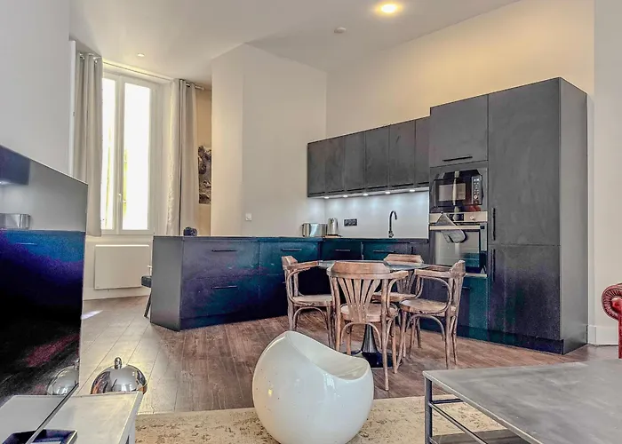 شقة #id Le Notre Dame غرونوبل