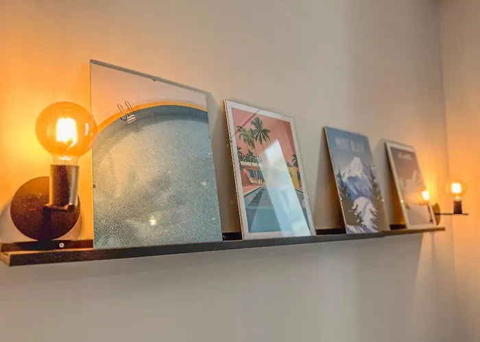 شقة #id Le Notre Dame *